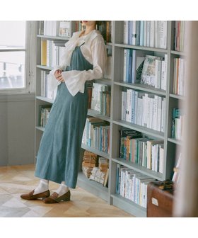 【ミスティ ウーマン/mysty woman】のスエードライクキャミワンピース 人気、トレンドファッション・服の通販 founy(ファニー) ファッション Fashion レディースファッション Fashion for Women ワンピース Dresses キャミソールワンピース Camisole Dresses おすすめ Recommended / Our Picks インナー Innerwear キャミワンピース Cami Dress, Slip Dress シンプル Simple, Minimal ベロア Velour, Soft Velvet 秋 Autumn |ID:prp329100004700961