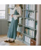 【ミスティ ウーマン/mysty woman】のスエードライクキャミワンピース 人気、トレンドファッション・服の通販 founy(ファニー) ファッション Fashion レディースファッション Fashion for Women ワンピース Dresses キャミソールワンピース Camisole Dresses おすすめ Recommended / Our Picks インナー Innerwear キャミワンピース Cami Dress, Slip Dress シンプル Simple, Minimal ベロア Velour, Soft Velvet 秋 Autumn thumbnail ブルー|ID: prp329100004700961 ipo3291000000033942627