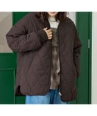【コーエン/COEN】の【大人気再登場!撥水・洗える】撥水キルトブルゾン 人気、トレンドファッション・服の通販 founy(ファニー) ファッション Fashion レディースファッション Fashion for Women アウター Coat / Outerwear Collection ブルゾンジャケット・スポーティアウター Blouson Jackets ウォッシャブル Machine Washable 春 Spring 洗える Machine Washable 秋 Autumn キルト Quilt, Quilted Fabric ストール Stole, Wrap トレンド Trend, Trending Now ブルゾン Blouson, Bomber Jacket ポケット Pocket, Pocket Detail おすすめ Recommended / Our Picks thumbnail DK.BROWN|ID: prp329100004701030 ipo3291000000034310410