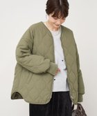 【コーエン/COEN】の【大人気再登場!撥水・洗える】撥水キルトブルゾン 人気、トレンドファッション・服の通販 founy(ファニー) ファッション Fashion レディースファッション Fashion for Women アウター Coat / Outerwear Collection ブルゾンジャケット・スポーティアウター Blouson Jackets ウォッシャブル Machine Washable 春 Spring 洗える Machine Washable 秋 Autumn キルト Quilt, Quilted Fabric ストール Stole, Wrap トレンド Trend, Trending Now ブルゾン Blouson, Bomber Jacket ポケット Pocket, Pocket Detail おすすめ Recommended / Our Picks thumbnail OLIVE|ID: prp329100004701030 ipo3291000000034310412