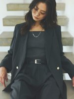 【アニュアンス/anuans】のベーシックダブルジャケット 人気、トレンドファッション・服の通販 founy(ファニー) ファッション Fashion レディースファッション Fashion for Women アウター Coat / Outerwear Collection レディースジャケット・軽アウター Jackets インナー Innerwear クラシカル Classical, Vintage-Inspired シンプル Simple, Minimal ジャケット Jacket, Outerwear ダウン Down, Puffer ベーシック Basic, Essential |ID:prp329100004701047