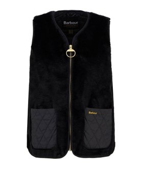 【スローブ イエナ/SLOBE IENA】のBarbour/バブアー KARIN FAUX FUR GILET LGI0201 人気、トレンドファッション・服の通販 founy(ファニー) ファッション Fashion レディースファッション Fashion for Women アウター Coat / Outerwear Collection トップス・カットソー Cut & Sew Tops ベスト&ジレ / 重ね着スタイル Vests & Gilets アウトドア Outdoor Clothing ジャケット Jacket, Outerwear スマート Smart, Elegant 人気 Popular, Best Seller ベスト Vest, Waistcoat |ID:prp329100004701052