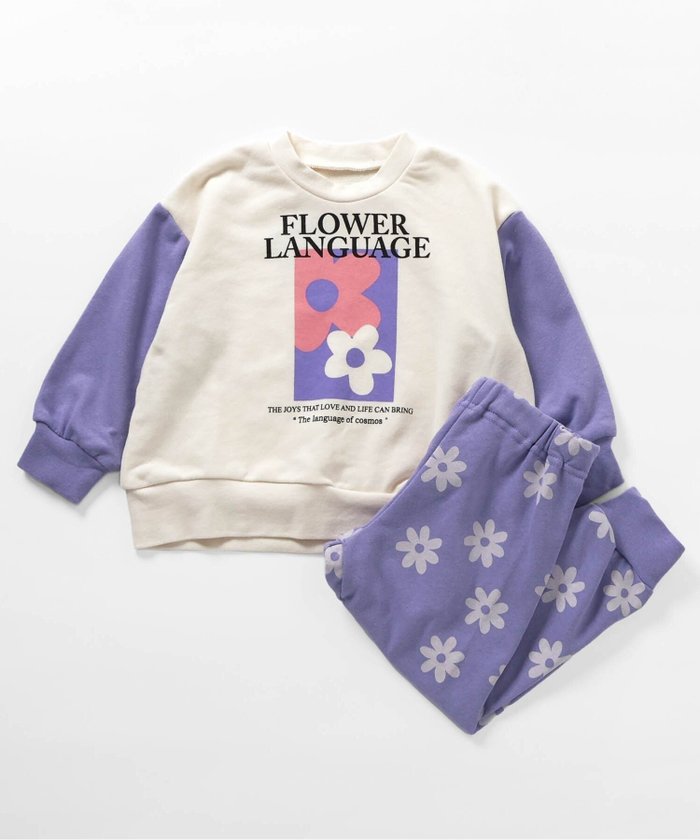【エフオー オンラインストア/F.O.Online Store / KIDS】のWEB限定 バラエティー裏毛パジャマ インテリア・キッズ・メンズ・レディースファッション・服の通販 founy(ファニー) https://founy.com/ ファッション Fashion キッズファッション Fashion for Kids ストライプ Stripe, Striped Pattern パジャマ Pajamas, Sleepwear ボーダー Border, Stripe モチーフ Motif, Design Theme 人気 Popular, Best Seller 定番 Standard, Basic Item A/W・秋冬 Autumn/Winter |ID: prp329100004701213 ipo3291000000034112888