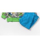【エフオー オンラインストア/F.O.Online Store / KIDS】のWEB限定 バラエティー裏毛パジャマ ライム|ID: prp329100004701213 ipo3291000000034112894