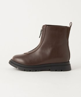 【ユナイテッドアローズ/UNITED ARROWS / KIDS】のセンタージップブーツ / キッズ 17cm-21cm 人気、トレンドファッション・服の通販 founy(ファニー) ファッション Fashion キッズファッション Fashion for Kids ショート Short, Short Length センター Center, Center Line ソックス Socks, Hosiery タイツ Tights, Legwear アウトレット Outlet / Clearance |ID:prp329100004701299