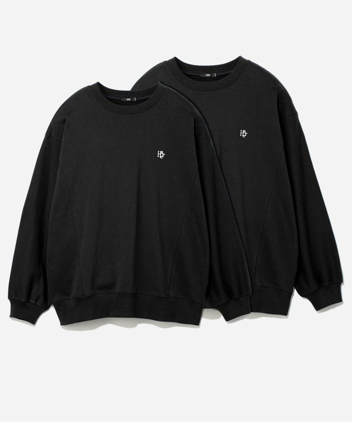 【ハレ/HARE】のHAREロゴビッグドルマンスウェット インテリア・キッズ・メンズ・レディースファッション・服の通販 founy(ファニー) https://founy.com/ ファッション Fashion レディースファッション Fashion for Women トップス・カットソー Cut & Sew Tops レディースパーカー・カジュアルフーディー Casual Hoodies & Sweatshirts スウェット・クルーネックトップス Sweatshirts & Crewnecks / Relaxed Fit Sweat Tops ショート Short, Short Length スリーブ Sleeve, Long Sleeve / Short Sleeve トレンド Trend, Trending Now ルーズ Loose, Oversized ワンポイント One Point, Statement Accent 定番 Standard, Basic Item |ID: prp329100004701326 ipo3291000000034191616