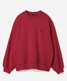 【ハレ/HARE】のHAREロゴビッグドルマンスウェット レッド36|ID: prp329100004701326 ipo3291000000034191621