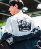 【フリークスストア/FREAK'S STORE】のColumbia×FREAK S STORE 別注 インペリアルパーク バックプリント ロングスリーブTシャツ 【限定展開】 25AW GRY Mt Print|ID: prp329100004701440 ipo3291000000034120557