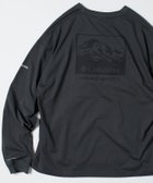 【フリークスストア/FREAK'S STORE】のColumbia×FREAK S STORE 別注 インペリアルパーク バックプリント ロングスリーブTシャツ 【限定展開】 25AW CHARCOAL Mt Print|ID: prp329100004701440 ipo3291000000034120560