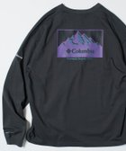 【フリークスストア/FREAK'S STORE】のColumbia×FREAK S STORE 別注 インペリアルパーク バックプリント ロングスリーブTシャツ 【限定展開】 25AW CHARCOAL Colored|ID: prp329100004701440 ipo3291000000034120561