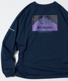 【フリークスストア/FREAK'S STORE】のColumbia×FREAK S STORE 別注 インペリアルパーク バックプリント ロングスリーブTシャツ 【限定展開】 25AW Navy Colored|ID: prp329100004701440 ipo3291000000034120570