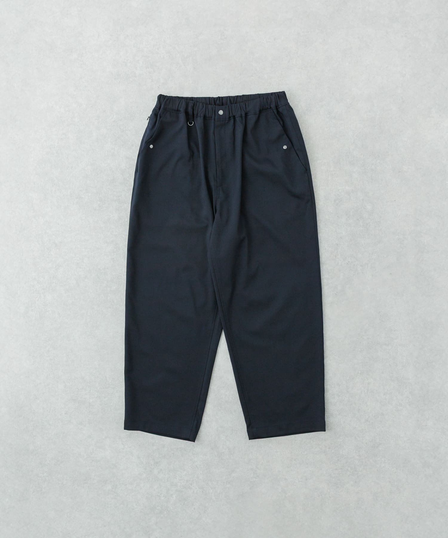 【アーバンリサーチ/URBAN RESEARCH / MEN】のDad EASY WIDE PANTS インテリア・キッズ・メンズ・レディースファッション・服の通販 founy(ファニー) 　ファッション　Fashion　メンズファッション　Fashion for Men　ボトムス　Bottoms　ウォッシャブル　Machine Washable　クール　Cool, Chic　今季　This Season, Current Season　スタンダード　Standard, Basic　ストレッチ　Stretch, Stretchy Fabric　定番　Standard, Basic Item　人気　Popular, Best Seller　ポケット　Pocket, Pocket Detail　別注　Limited Edition, Custom Order　メンズ　Men's, Menswear　リラックス　Relax, Relaxed Fit　ワイド　Wide, Wide Fit　A/W・秋冬　Autumn/Winter　冬　Winter / This Winter　2024年　2024　エレガント 上品　Elegant　2024-2025秋冬・A/W　Autumn/Winter 2024–25 AW24–25　2025年　2025　2025-2026秋冬・A/W　Autumn/Winter 2025–26 AW25–26　D.NAVY|ID: prp329100004701455 ipo3291000000034076751