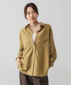 【グローバルワーク/GLOBAL WORK】のピーチサテンシャツ長袖/580827 人気、トレンドファッション・服の通販 founy(ファニー) ファッション Fashion レディースファッション Fashion for Women トップス・カットソー Cut & Sew Tops シャツ・ブラウス・オフィスカジュアル Elegant Blouses & Button-Ups インナー Innerwear サテン Satin, Glossy Fabric セットアップ Set-Up, Coordinated Outfit バランス Balance, Style Balance ピーチ Peach, Soft Touch ポケット Pocket, Pocket Detail ヨーク Yoke, Yoke Design 長袖 Long Sleeve, Full Sleeve thumbnail キャメル52|ID: prp329100004701480 ipo3291000000034119903
