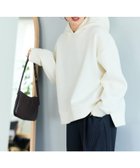 【フリークスストア/FREAK'S STORE】のダンボール スウェット パーカー【限定展開】 25AW オフホワイト|ID: prp329100004701979 ipo3291000000035516412