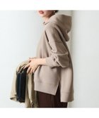 【フリークスストア/FREAK'S STORE】のダンボール スウェット パーカー【限定展開】 25AW ベージュ|ID: prp329100004701979 ipo3291000000035516416