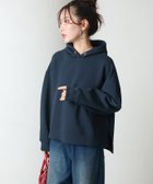 【フリークスストア/FREAK'S STORE】のダンボール スウェット パーカー【限定展開】 25AW ネイビー|ID: prp329100004701979 ipo3291000000035516419