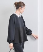 【ユナイテッドアローズ/UNITED ARROWS】のSPONGY ペプラム ブラウス その他7|ID: prp329100004702010 ipo3291000000034002920
