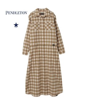 【コンバーストウキョウ/CONVERSE TOKYO】の【PENDLETON】FLANNEL CHECKED MULTI DRESS 人気、トレンドファッション・服の通販 founy(ファニー) ファッション Fashion レディースファッション Fashion for Women ワンピース Dresses フォーマル・パーティードレス・結婚式用ドレス Elegant & Casual Dresses クラシック Classic, Timeless Style コレクション Collection, Seasonal Line スウェット / スエット Sweatshirt, Sweatwear チェック Check, Plaid, Tartan ベスト Vest, Waistcoat モダン Modern, Contemporary ロング Long, Long-Length おすすめ Recommended / Our Picks |ID:prp329100004702154