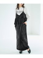 【コカ/COCA】のベロアドッキングキャミワンピース Black|ID: prp329100004702233 ipo3291000000033953416