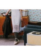 【リリーブラウン/Lily Brown】の【LILY BROWN Lingerie×ANNA SUI】カップ付きキャミワンピース 人気、トレンドファッション・服の通販 founy(ファニー) ファッション Fashion レディースファッション Fashion for Women ワンピース Dresses キャミソールワンピース Camisole Dresses キャミワンピース Cami Dress, Slip Dress コラボ Collaboration, Collab コレクション Collection, Seasonal Line スマート Smart, Elegant デコルテ Décolleté, Neckline フリル Frill, Ruffle プリント Print, Printed Pattern ラップ Wrap, Wrap Design ランジェリー Lingerie, Intimate Wear レース Lace, Lace Fabric thumbnail LBLU[081]|ID: prp329100004702303 ipo3291000000033953847