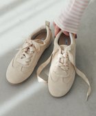 【イーボル/EVOL】の【軽量・柔らかい】レースアップスニーカー 人気、トレンドファッション・服の通販 founy(ファニー) ファッション Fashion レディースファッション Fashion for Women コンパクト Compact, Small Size 軽量 Lightweight, Ultra Light シンプル Simple, Minimal スニーカー Sneakers, Trainers ソックス Socks, Hosiery フィット Fit, Slim Fit フェミニン Feminine, Girly フラット Flat, Flat Shoes ベーシック Basic, Essential ボトム Bottoms, Lower Wear ルーズ Loose, Oversized レース Lace, Lace Fabric 旅行 Travel エレガント 上品 Elegant ビジネス 仕事 通勤 Business / Work / Commuting thumbnail BG|ID: prp329100004702553 ipo3291000000034118938