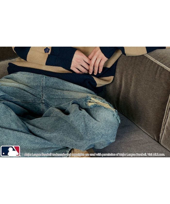 【フリークスストア/FREAK'S STORE】のMLB×MARY QUANT KNIT RUGBY SHIRT/ニットラグビーシャツ 25AW インテリア・キッズ・メンズ・レディースファッション・服の通販 founy(ファニー) https://founy.com/ ファッション Fashion レディースファッション Fashion for Women トップス・カットソー Cut & Sew Tops ニット Knit Tops & Sweaters シャツ・ブラウス・オフィスカジュアル Elegant Blouses & Button-Ups インナー Innerwear クラシック Classic, Timeless Style コレクション Collection, Seasonal Line スペシャル Special, Limited Edition トレンド Trend, Trending Now フロント Front, Front Design ボーダー Border, Stripe ミニスカート Mini Skirt, Short Skirt リアル Real, Realistic ロンドン London Style, British Inspired A/W・秋冬 Autumn/Winter 冬 Winter / This Winter おすすめ Recommended / Our Picks ギフト プレゼント Gift / Present 2025年 2025 2025-2026秋冬・A/W Autumn/Winter 2025–26 AW25–26 |ID: prp329100004702616 ipo3291000000034895947