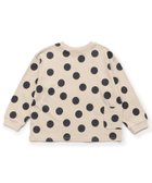 【エフオー オンラインストア/F.O.Online Store / KIDS】の【前後着用OK】どっちも正解 DAISUKI 総柄ロンT アイボリー|ID: prp329100004702626 ipo3291000000034123426