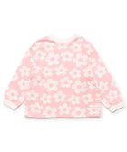 【エフオー オンラインストア/F.O.Online Store / KIDS】の【前後着用OK】どっちも正解 DAISUKI 総柄ロンT ピンク|ID: prp329100004702626 ipo3291000000034123427