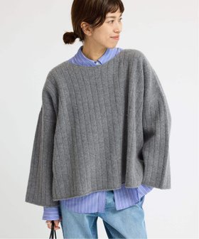 【イエナ/IENA】のワイドリブボートプルオーバー 人気、トレンドファッション・服の通販 founy(ファニー) ファッション Fashion レディースファッション Fashion for Women トップス・カットソー Cut & Sew Tops カジュアルプルオーバー・ニットトップス Pullovers & Knit Tops / Casual Pullovers 2025年 2025 2025-2026秋冬・A/W Autumn/Winter 2025–26 AW25–26 おすすめ Recommended / Our Picks シンプル Simple, Minimal タイツ Tights, Legwear ボックス Boxy, Box Shape ミドル Middle Length, Mid Height ロング Long, Long-Length ワイドリブ Wide Rib, Wide Ribbed Knit 秋 Autumn |ID:prp329100004702659