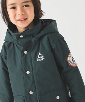 【ビーミングライフストアバイビームス/B:MING LIFE STORE by BEAMS / KIDS】の【別注】GERRY / 中綿 マウンテン ブルゾン 2025FW(100~150cm) 人気、トレンドファッション・服の通販 founy(ファニー) ファッション Fashion キッズファッション Fashion for Kids アウトドア Outdoor Clothing アメリカン American Style クール Cool, Chic ジャケット Jacket, Outerwear 定番 Standard, Basic Item ハイネック High Neck, Mock Neck ブルゾン Blouson, Bomber Jacket 別注 Limited Edition, Custom Order 防寒 Cold Protection, Winter-Ready 冬 Winter / This Winter |ID:prp329100004702680