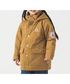 【ビーミングライフストアバイビームス/B:MING LIFE STORE by BEAMS / KIDS】の【別注】GERRY / 中綿 マウンテン ブルゾン 2025FW(100~150cm) 人気、トレンドファッション・服の通販 founy(ファニー) ファッション Fashion キッズファッション Fashion for Kids アウトドア Outdoor Clothing アメリカン American Style クール Cool, Chic ジャケット Jacket, Outerwear 定番 Standard, Basic Item ハイネック High Neck, Mock Neck ブルゾン Blouson, Bomber Jacket 別注 Limited Edition, Custom Order 防寒 Cold Protection, Winter-Ready 冬 Winter / This Winter thumbnail CAMEL|ID: prp329100004702680 ipo3291000000034119738