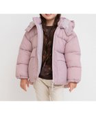 【エフオー オンラインストア/F.O.Online Store / KIDS】のふわ軽インサレーションジャケット ピンク|ID: prp329100004702690 ipo3291000000034994910