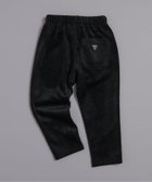【エフオー オンラインストア/F.O.Online Store / KIDS】の【あったか素材】DAISUKI カットコールパンツ 10分丈 ブラック|ID: prp329100004702706 ipo3291000000034065346