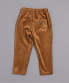 【エフオー オンラインストア/F.O.Online Store / KIDS】の【あったか素材】DAISUKI カットコールパンツ 10分丈 キャメル|ID: prp329100004702706 ipo3291000000034065347