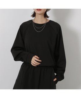 【ラコレ/LAKOLE】の布帛切替カットプルオーバー 人気、トレンドファッション・服の通販 founy(ファニー) ファッション Fashion レディースファッション Fashion for Women トップス・カットソー Cut & Sew Tops カジュアルプルオーバー・ニットトップス Pullovers & Knit Tops / Casual Pullovers おすすめ Recommended / Our Picks カットソー Cut and Sewn Top スリーブ Sleeve, Long Sleeve / Short Sleeve セットアップ Set-Up, Coordinated Outfit デニム Denim, Jeans Material 切替 Switching, Contrast Panel |ID:prp329100004702828