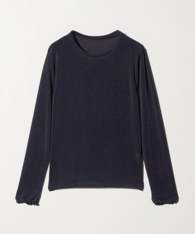 【ユナイテッドアローズ/UNITED ARROWS】 シャイニーリブ クルーネックTシャツ A DAY IN THE LIFE人気、トレンドファッション・服の通販 founy(ファニー) ファッション Fashion レディースファッション Fashion for Women トップス・カットソー Cut & Sew Tops シャツ・ブラウス・オフィスカジュアル Elegant Blouses & Button-Ups ロングTシャツ・Tシャツ Longline T-Shirts & Tees インナー Innerwear 洗える Machine Washable カットソー Cut and Sewn Top 今季 This Season, Current Season シンプル Simple, Minimal トレンド Trend, Trending Now 人気 Popular, Best Seller 長袖 Long Sleeve, Full Sleeve バランス Balance, Style Balance ブライト Bright, Shiny ベスト Vest, Waistcoat アウトレット Outlet / Clearance おすすめ Recommended / Our Picks ビジネス 仕事 通勤 Business / Work / Commuting |ID:prp329100004702838