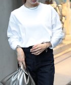 【セットアップセブン/SETUP7】のUnited Athle/6.2オンス プレミアムコットン ロングスリーブ Tシャツ 5913 WHT|ID: prp329100004702848 ipo3291000000033998867