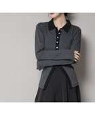 【ナノ ユニバース/nano universe】のRobert P. Miller/Prib Cardigan パターン1|ID:prp329100004702916