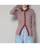 【ナノ ユニバース/nano universe】のRobert P. Miller/Prib Cardigan パターン21|ID:prp329100004702916