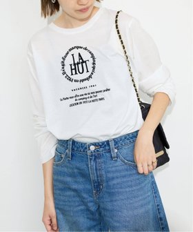 【スローブ イエナ/SLOBE IENA】のLa Hutte/ラ ユット SLOBE別注 ロンTEE 人気、トレンドファッション・服の通販 founy(ファニー) ファッション Fashion レディースファッション Fashion for Women トップス・カットソー Cut & Sew Tops ロングTシャツ・Tシャツ Longline T-Shirts & Tees アウトドア Outdoor Clothing インナー Innerwear ジャケット Jacket, Outerwear パーカー Hoodie, Parka フランス France, French 別注 Limited Edition, Custom Order |ID:prp329100004702924
