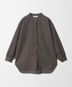 【ユナイテッドアローズ/UNITED ARROWS】 コーデュロイ バンドカラーシャツ A DAY IN THE LIFE人気、トレンドファッション・服の通販 founy(ファニー) ファッション Fashion レディースファッション Fashion for Women トップス・カットソー Cut & Sew Tops シャツ・ブラウス・オフィスカジュアル Elegant Blouses & Button-Ups 秋 Autumn ギャザー Gathered, Ruffled コーデュロイ Corduroy, Cord Fabric サテン Satin, Glossy Fabric シアー Sheer, See-Through シャーリング Shirring, Ruched スリーブ Sleeve, Long Sleeve / Short Sleeve デニム Denim, Jeans Material トレンド Trend, Trending Now なめらか Smooth, Silky Texture ハイネック High Neck, Mock Neck バランス Balance, Style Balance プリーツ Pleats, Pleated アウトレット Outlet / Clearance ビジネス 仕事 通勤 Business / Work / Commuting |ID:prp329100004702943