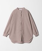 【ユナイテッドアローズ/UNITED ARROWS】のコーデュロイ バンドカラーシャツ A DAY IN THE LIFE 人気、トレンドファッション・服の通販 founy(ファニー) ファッション Fashion レディースファッション Fashion for Women トップス・カットソー Cut & Sew Tops シャツ・ブラウス・オフィスカジュアル Elegant Blouses & Button-Ups 秋 Autumn ギャザー Gathered, Ruffled コーデュロイ Corduroy, Cord Fabric サテン Satin, Glossy Fabric シアー Sheer, See-Through シャーリング Shirring, Ruched スリーブ Sleeve, Long Sleeve / Short Sleeve デニム Denim, Jeans Material トレンド Trend, Trending Now なめらか Smooth, Silky Texture ハイネック High Neck, Mock Neck バランス Balance, Style Balance プリーツ Pleats, Pleated アウトレット Outlet / Clearance ビジネス 仕事 通勤 Business / Work / Commuting thumbnail LT.PINK|ID: prp329100004702943 ipo3291000000033986040