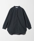 【ユナイテッドアローズ/UNITED ARROWS】のコーデュロイ バンドカラーシャツ A DAY IN THE LIFE 人気、トレンドファッション・服の通販 founy(ファニー) ファッション Fashion レディースファッション Fashion for Women トップス・カットソー Cut & Sew Tops シャツ・ブラウス・オフィスカジュアル Elegant Blouses & Button-Ups 秋 Autumn ギャザー Gathered, Ruffled コーデュロイ Corduroy, Cord Fabric サテン Satin, Glossy Fabric シアー Sheer, See-Through シャーリング Shirring, Ruched スリーブ Sleeve, Long Sleeve / Short Sleeve デニム Denim, Jeans Material トレンド Trend, Trending Now なめらか Smooth, Silky Texture ハイネック High Neck, Mock Neck バランス Balance, Style Balance プリーツ Pleats, Pleated アウトレット Outlet / Clearance ビジネス 仕事 通勤 Business / Work / Commuting thumbnail NAVY|ID: prp329100004702943 ipo3291000000033986043