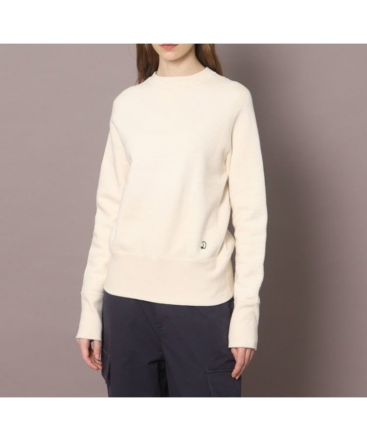 【ドレステリア/DRESSTERIOR】の【再入荷】デキシー吊裏毛プルオーバー インテリア・キッズ・メンズ・レディースファッション・服の通販 founy(ファニー) 　ファッション　Fashion　レディースファッション　Fashion for Women　トップス・カットソー　Cut & Sew Tops　カジュアルプルオーバー・ニットトップス　Pullovers & Knit Tops / Casual Pullovers　インナー　Innerwear　コンパクト　Compact, Small Size　スウェット / スエット　Sweatshirt, Sweatwear　スマート　Smart, Elegant　ダウン　Down, Puffer　定番　Standard, Basic Item　手編み　Hand-Knitted, Handmade Knit　フィット　Fit, Slim Fit　ベーシック　Basic, Essential　ボトム　Bottoms, Lower Wear　ルーズ　Loose, Oversized　ワイド　Wide, Wide Fit　再入荷　Restock / Back in Stock　おすすめ　Recommended / Our Picks　アイボリー|ID: prp329100004702945 ipo3291000000034514328