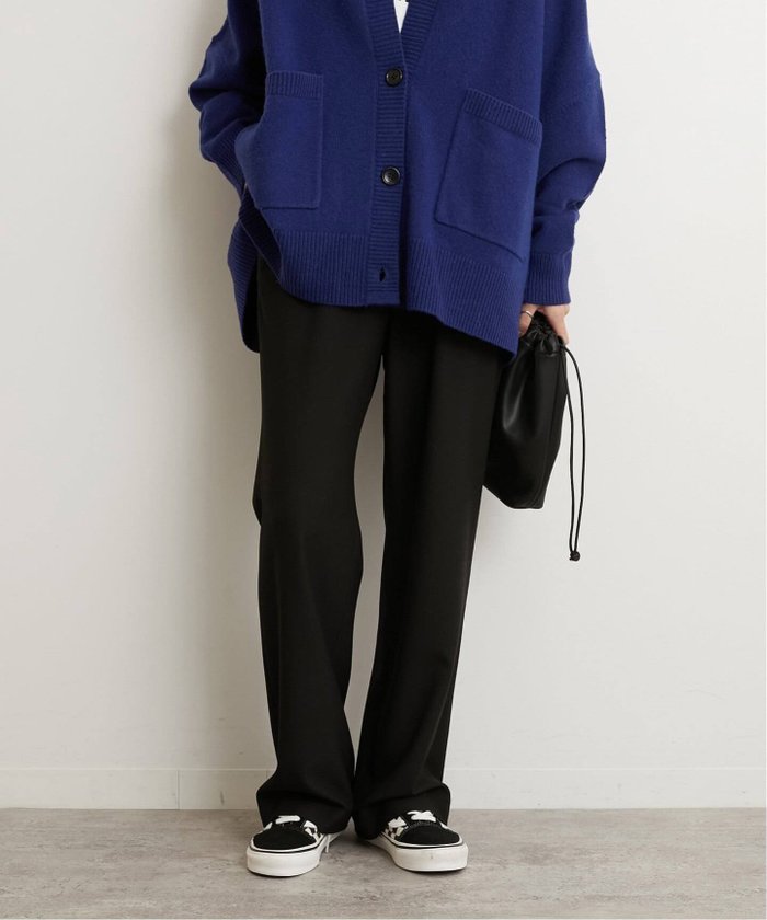 【ジャーナルスタンダード レリューム/JOURNAL STANDARD relume】の《一部WEB限定追加2/新色/新サイズ》サーモサキソニー裏起毛パンツ インテリア・キッズ・メンズ・レディースファッション・服の通販 founy(ファニー) https://founy.com/ ファッション Fashion レディースファッション Fashion for Women パンツ Pants & Trousers 2025年 2025 2025-2026秋冬・A/W Autumn/Winter 2025–26 AW25–26 ストレッチ Stretch, Stretchy Fabric ストレート Straight, Straight Cut ベーシック Basic, Essential ビジネス 仕事 通勤 Business / Work / Commuting |ID: prp329100004703362 ipo3291000000034181119