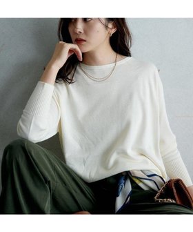 【アンタイトル/UNTITLED】の【8色展開/体型カバー】魅せる タイムレスニット 人気、トレンドファッション・服の通販 founy(ファニー) ファッション Fashion レディースファッション Fashion for Women トップス・カットソー Cut & Sew Tops ニット Knit Tops & Sweaters 今季 This Season, Current Season シンプル Simple, Minimal スマート Smart, Elegant ドレープ Drape, Draping Fabric リラックス Relax, Relaxed Fit おすすめ Recommended / Our Picks ビジネス 仕事 通勤 Business / Work / Commuting |ID:prp329100004703559