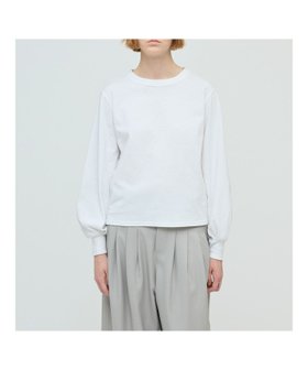 【マーコート/MARcourt】のmizuiro ind パフスリーブロングT 人気、トレンドファッション・服の通販 founy(ファニー) ファッション Fashion レディースファッション Fashion for Women シンプル Simple, Minimal スリーブ Sleeve, Long Sleeve / Short Sleeve フィット Fit, Slim Fit ポケット Pocket, Pocket Detail 人気 Popular, Best Seller 今季 This Season, Current Season 再入荷 Restock / Back in Stock 無地 Plain, Solid Color 長袖 Long Sleeve, Full Sleeve |ID:prp329100004703740