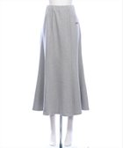 【クリア/clear】のスウェットワンポイント刺繡入りマーメイドスカート 人気、トレンドファッション・服の通販 founy(ファニー) ファッション Fashion レディースファッション Fashion for Women スカート Skirts コンパクト Compact, Small Size シューズ Shoes, Footwear ショート Short, Short Length スニーカー Sneakers, Trainers タンク Tank Top, Sleeveless Top フラット Flat, Flat Shoes フレア Flare, Flared ベスト Vest, Waistcoat 楽ちん Easy Fit, Comfortable おすすめ Recommended / Our Picks thumbnail MGY|ID: prp329100004703776 ipo3291000000033966859