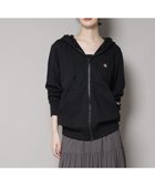 【ナノ ユニバース/nano universe】のChampion/ZIP HOODED SWEATSHIRT ブラック|ID:prp329100004703813