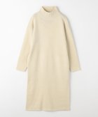 【ユナイテッドアローズ/UNITED ARROWS】のソウバリ ハイニック ニットワンピース A DAY IN THE LIFE OFF WHITE|ID: prp329100004703859 ipo3291000000033967666